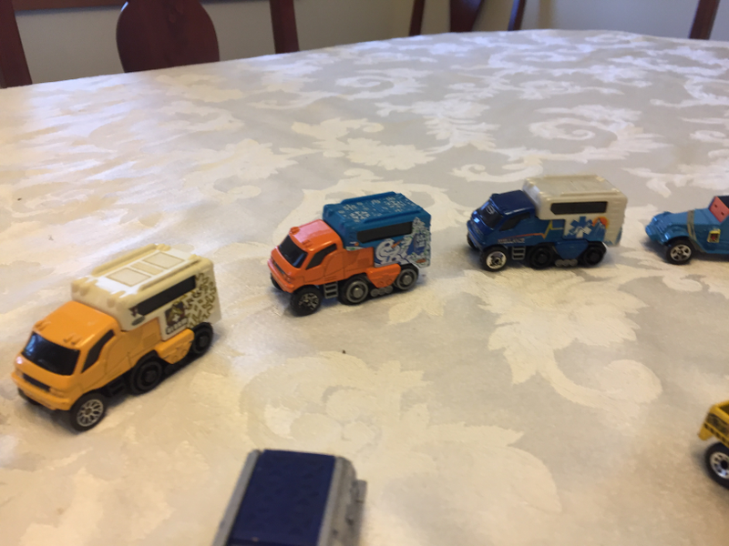 Illustration for article titled Enormous Die-Cast Collection - Box 29 - It's a Gas